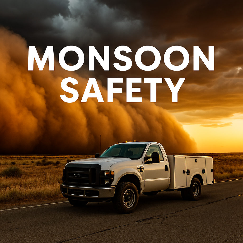 Monsoon Safety